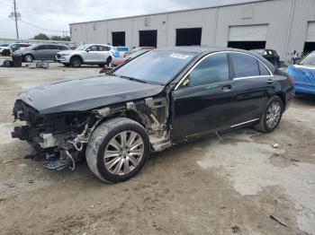  Salvage Mercedes-Benz S-Class