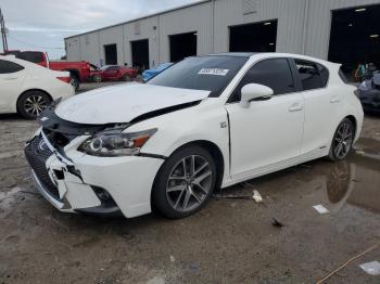  Salvage Lexus Ct