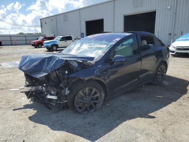  Salvage Tesla Model X