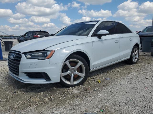  Salvage Audi A3