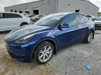  Salvage Tesla Model Y