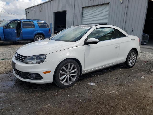  Salvage Volkswagen Eos