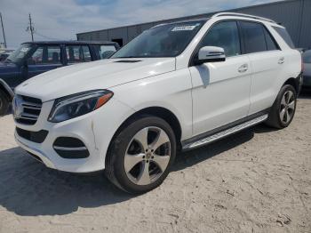  Salvage Mercedes-Benz GLE