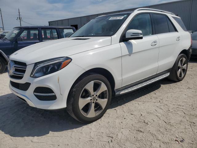  Salvage Mercedes-Benz GLE