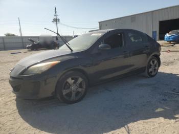  Salvage Mazda 3