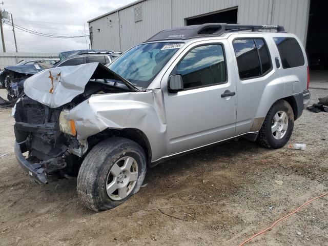  Salvage Nissan Xterra