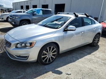  Salvage Volvo S60