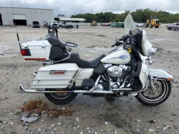  Salvage Harley-Davidson Motorcycle