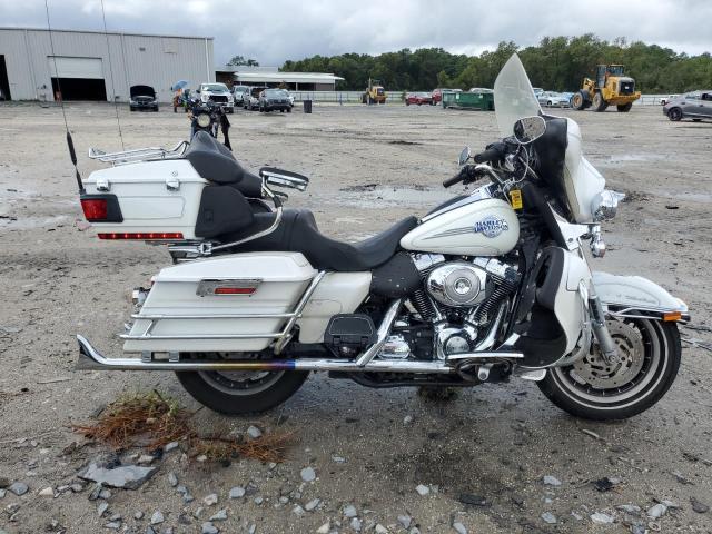  Salvage Harley-Davidson Motorcycle