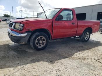  Salvage Nissan Frontier