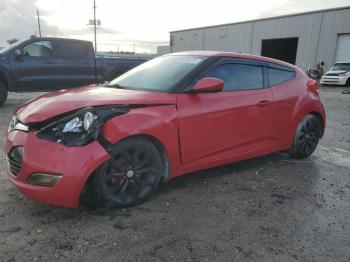  Salvage Hyundai VELOSTER