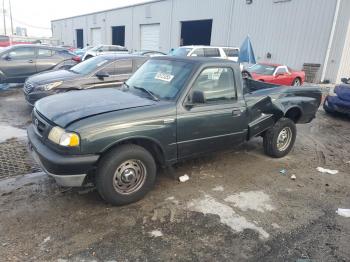  Salvage Mazda B Series