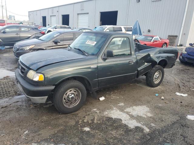  Salvage Mazda B Series