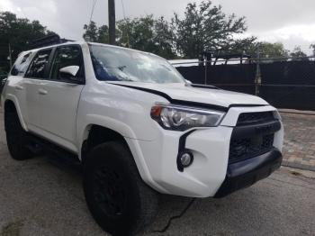 Salvage Toyota 4Runner