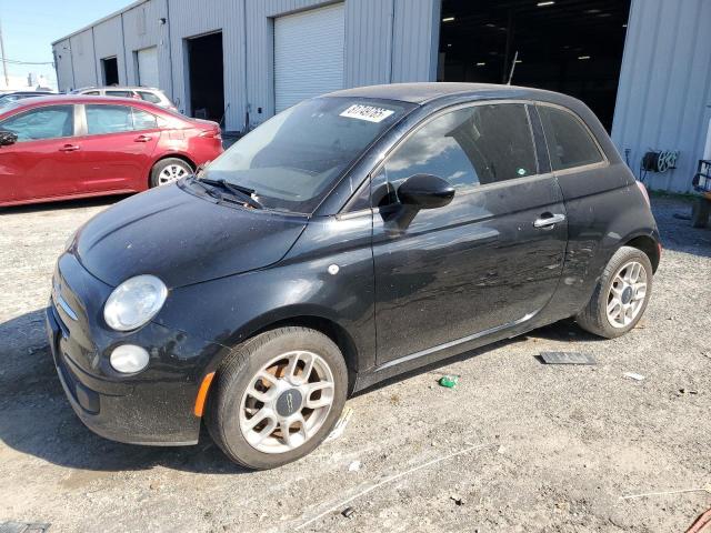  Salvage FIAT 500