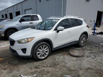  Salvage Mazda Cx