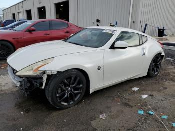  Salvage Nissan 370Z