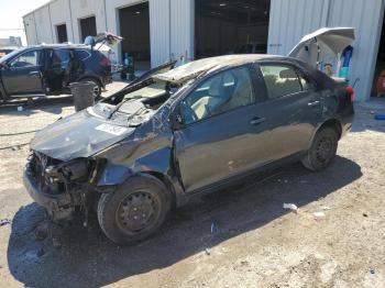 Salvage Toyota Yaris