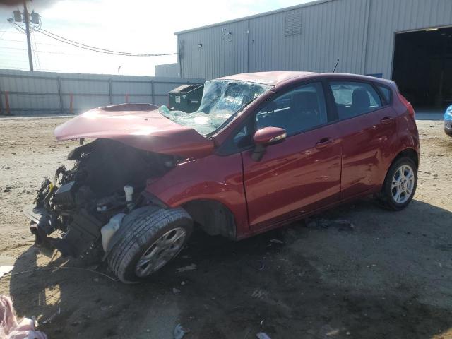  Salvage Ford Fiesta