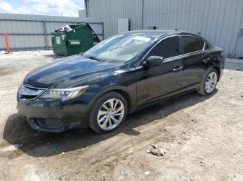  Salvage Acura ILX