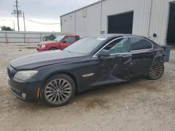  Salvage BMW 7 Series