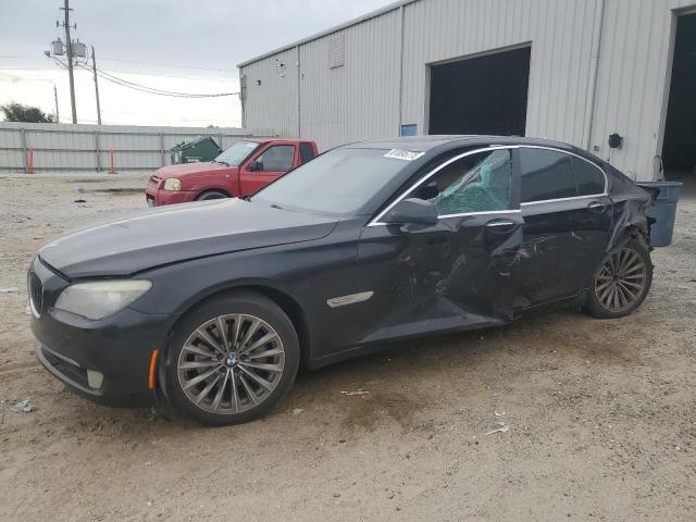  Salvage BMW 7 Series