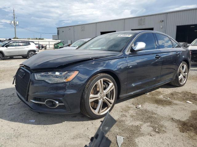  Salvage Audi S6