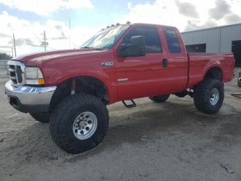  Salvage Ford F-250