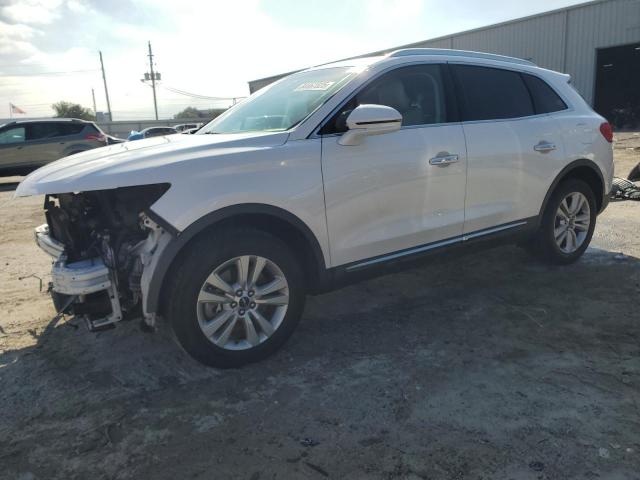  Salvage Lincoln MKX