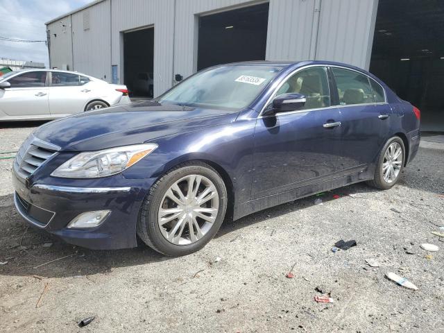  Salvage Hyundai Genesis