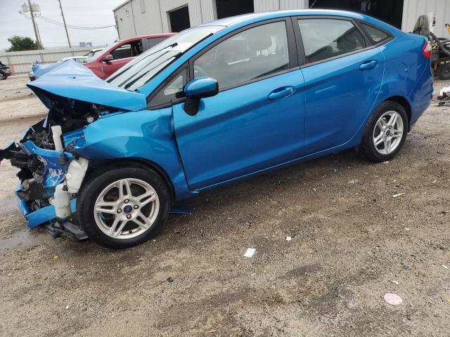  Salvage Ford Fiesta