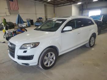  Salvage Audi Q7