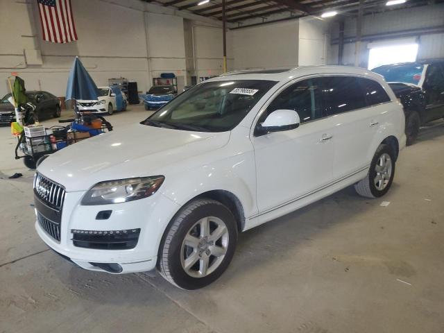  Salvage Audi Q7