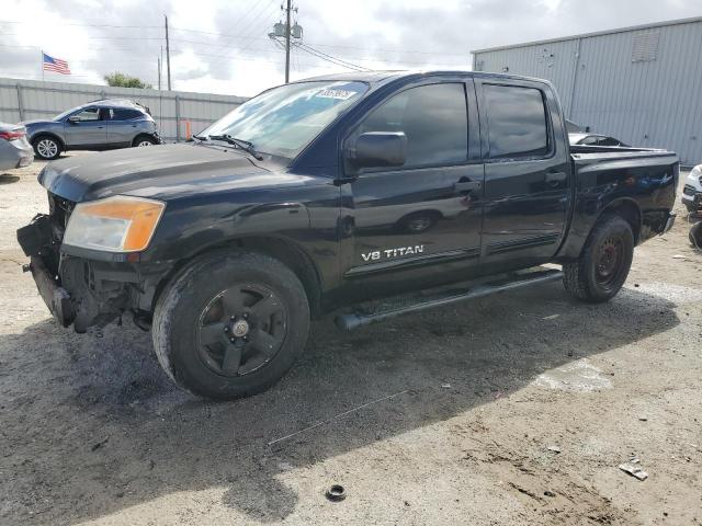  Salvage Nissan Titan