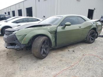  Salvage Dodge Challenger