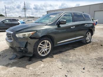  Salvage INFINITI JX35