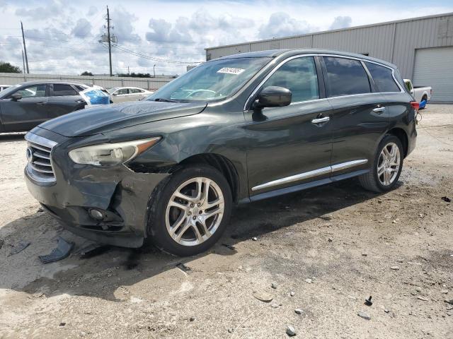  Salvage INFINITI JX35