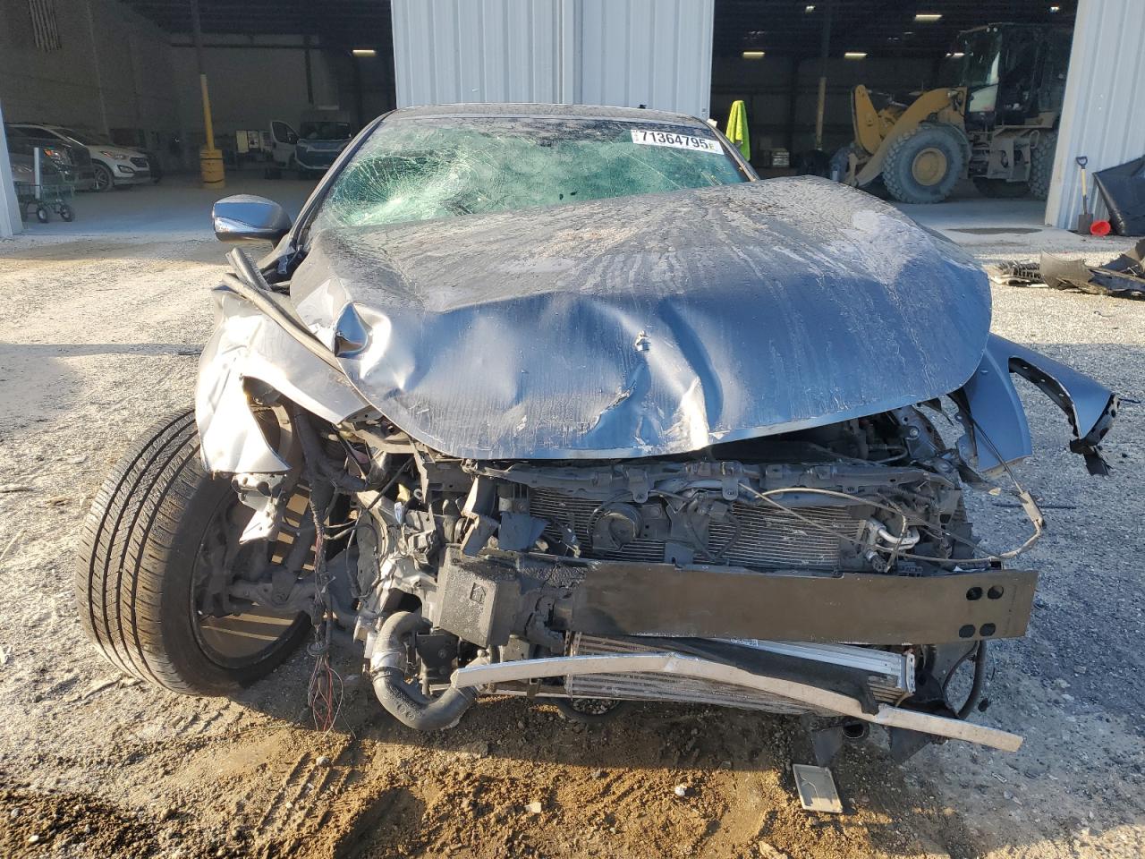 INFINITI Q60 Base Image 6