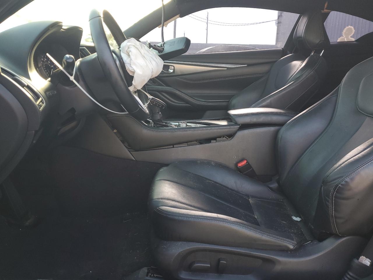 INFINITI Q60 Base Image 13