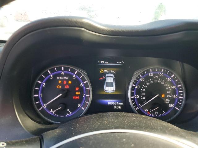 INFINITI Q60 Base Image 4