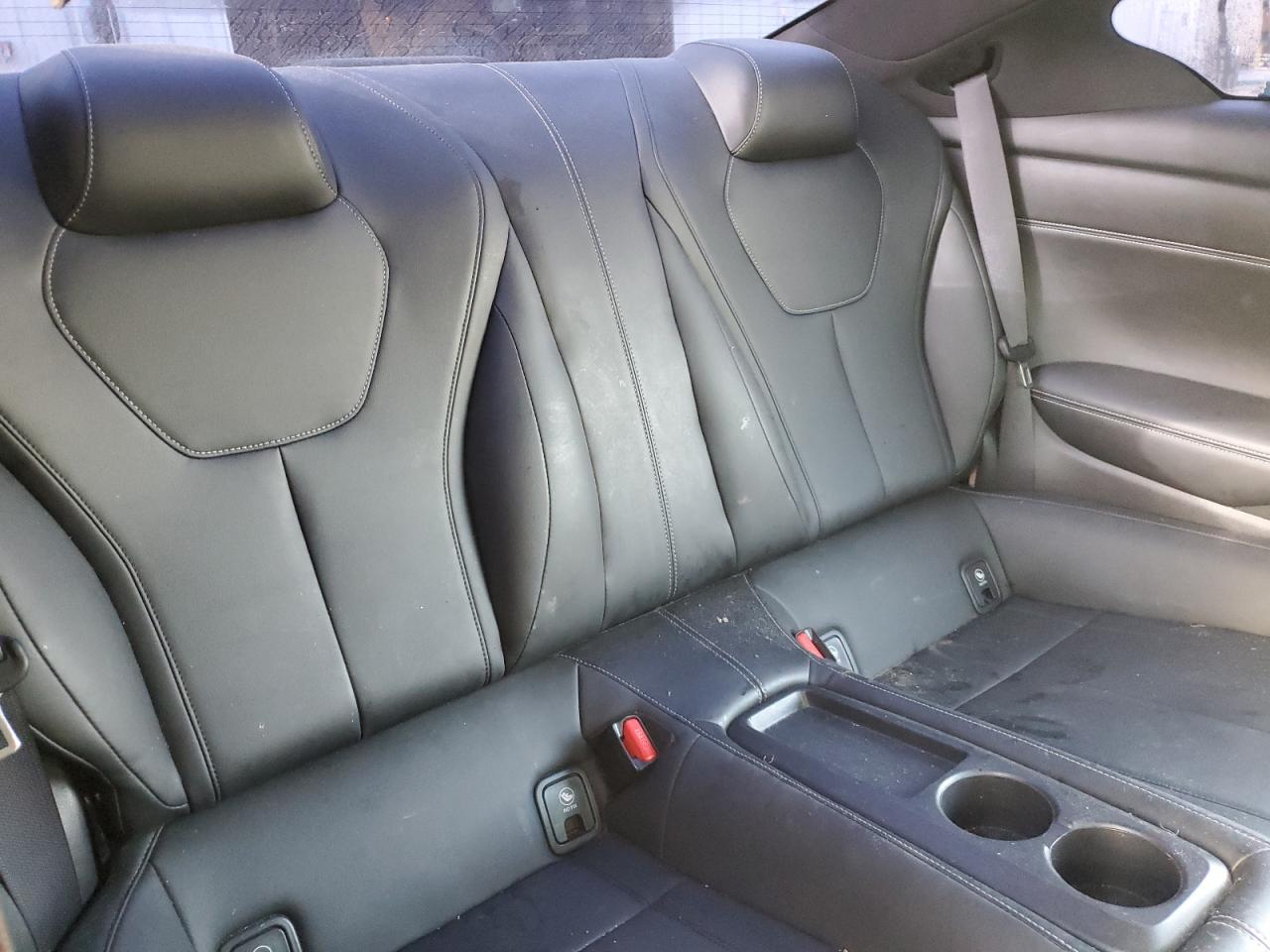 INFINITI Q60 Base Image 5