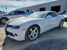 Chevrolet Camaro Lt Image 1