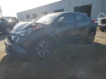  Salvage Toyota C-HR