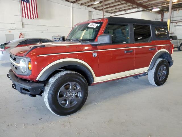  Salvage Ford Bronco
