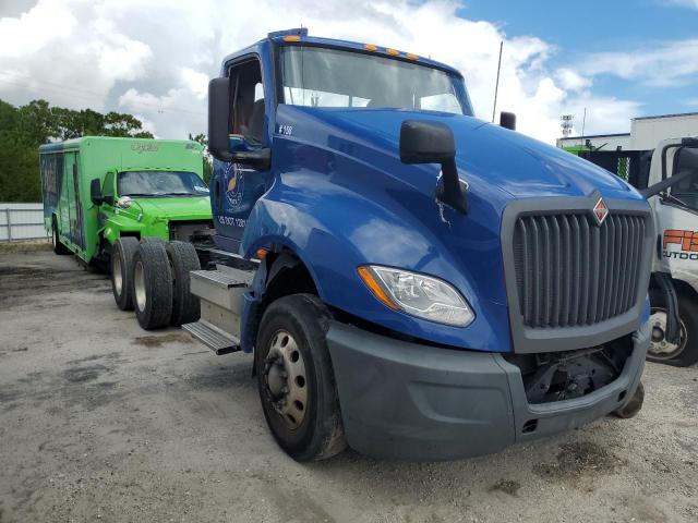  Salvage International Lt625
