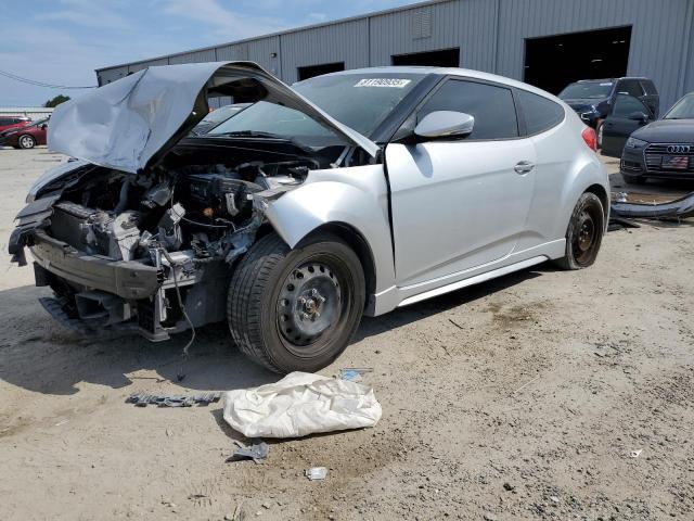 Salvage Hyundai VELOSTER