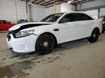  Salvage Ford Taurus