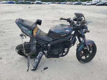  Salvage Hyosung 250 Cc
