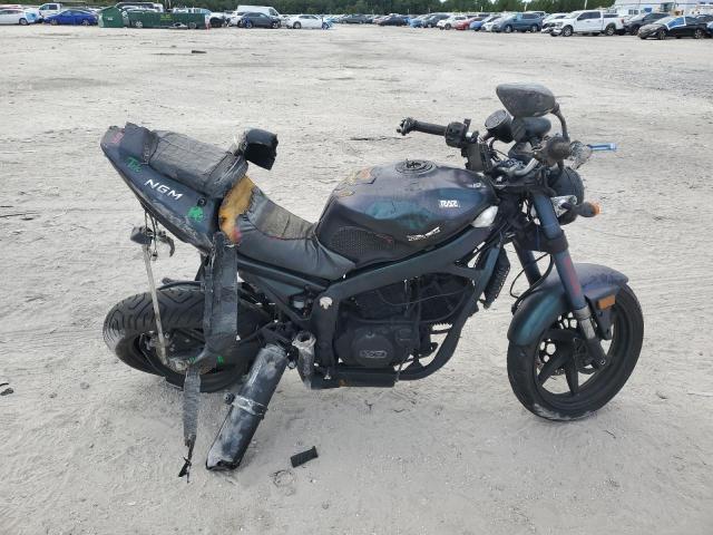  Salvage Hyosung 250 Cc