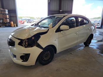  Salvage Mitsubishi Mirage